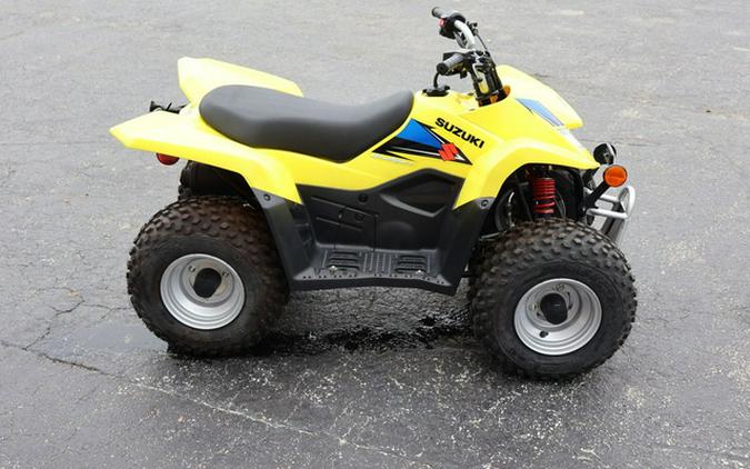2025 Suzuki QuadSport Z50