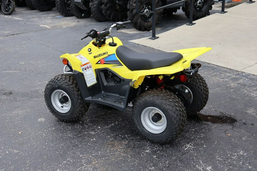 2025 Suzuki QuadSport Z50