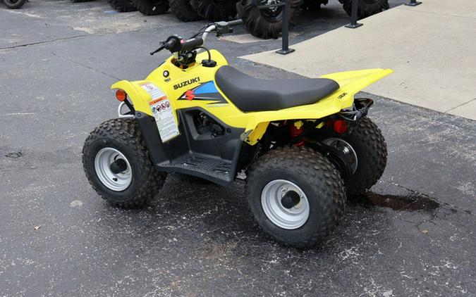 2025 Suzuki QuadSport Z50