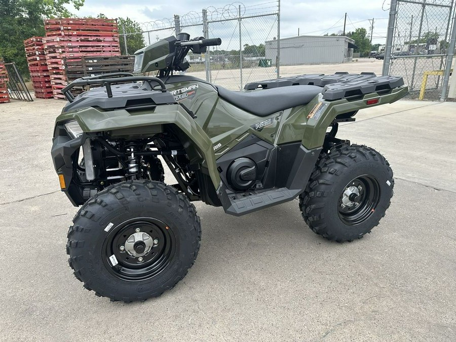 2025 Polaris® Sportsman 570 EPS