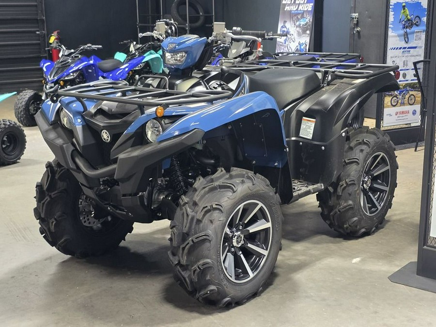 2025 Yamaha Grizzly EPS LTD
