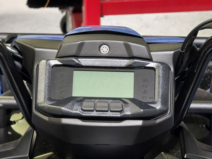 2025 Yamaha Grizzly EPS LTD