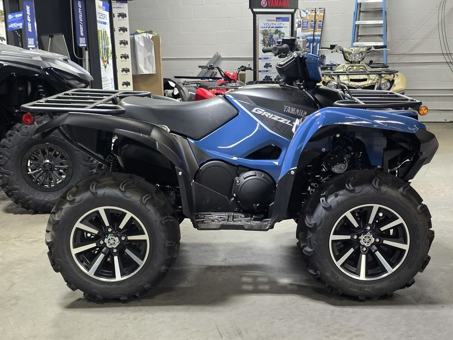 2025 Yamaha Grizzly EPS LTD