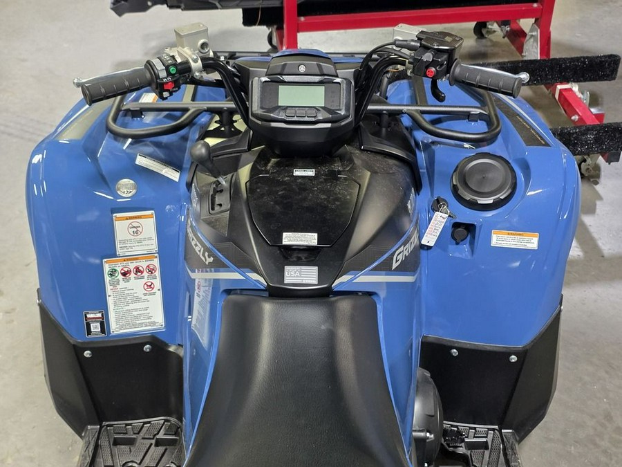 2025 Yamaha Grizzly EPS LTD