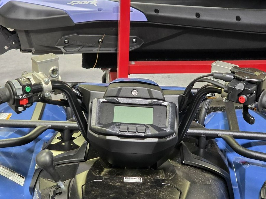 2025 Yamaha Grizzly EPS LTD