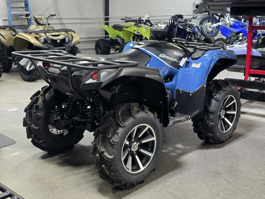 2025 Yamaha Grizzly EPS LTD