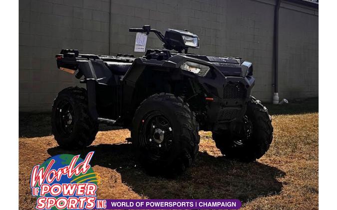 2026 Polaris SPORTSMAN 850 SAGE GREEN Base