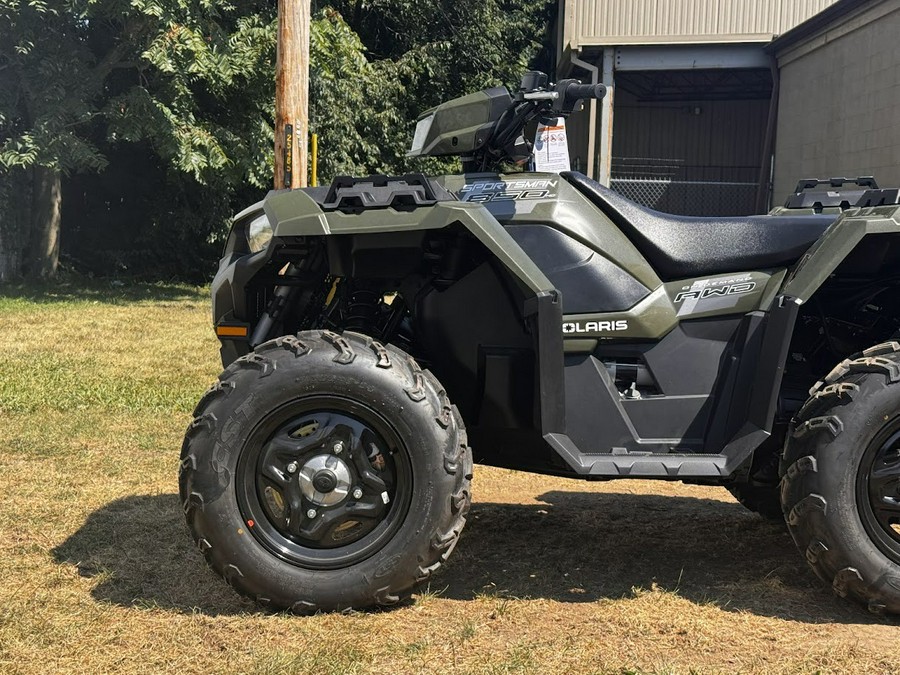 2026 Polaris SPORTSMAN 850 SAGE GREEN Base