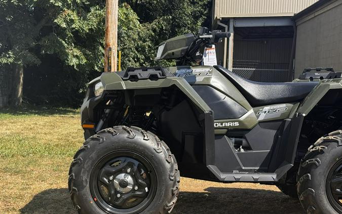 2026 Polaris SPORTSMAN 850 SAGE GREEN Base