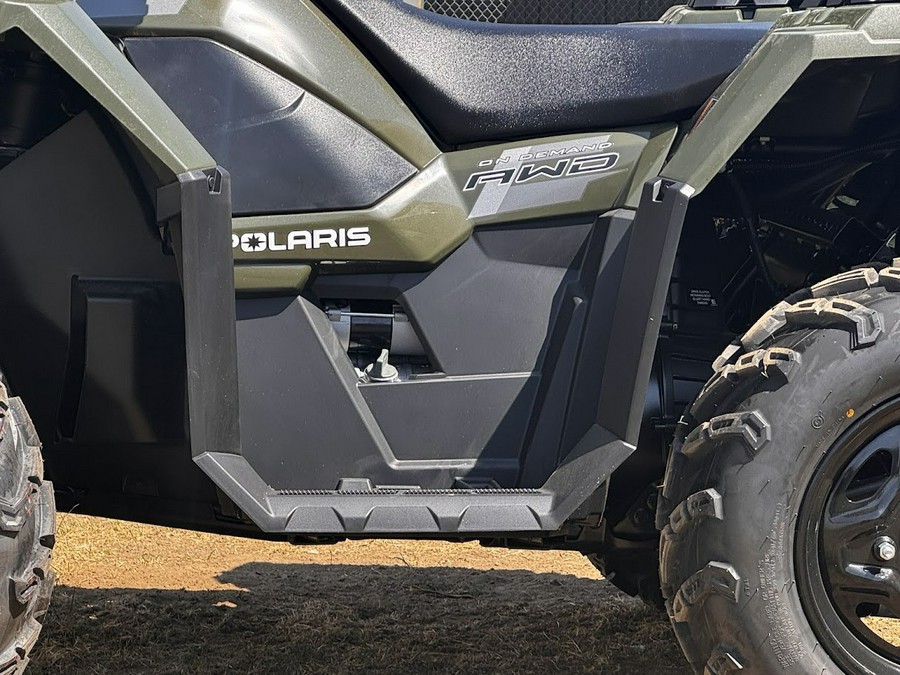 2026 Polaris SPORTSMAN 850 SAGE GREEN Base