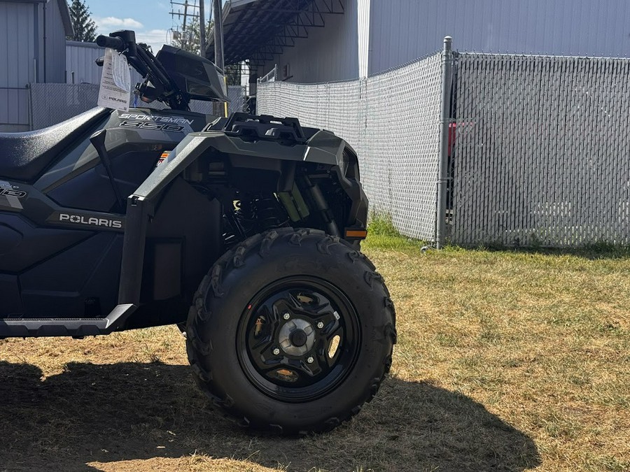 2026 Polaris SPORTSMAN 850 SAGE GREEN Base