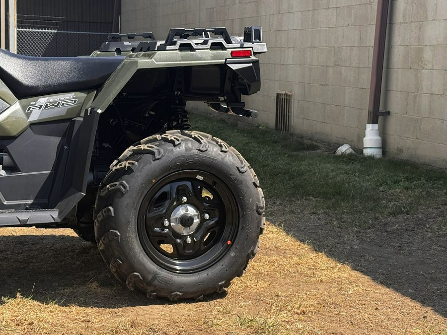 2026 Polaris SPORTSMAN 850 SAGE GREEN Base