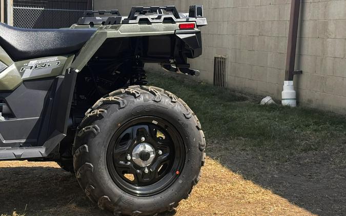 2026 Polaris SPORTSMAN 850 SAGE GREEN Base
