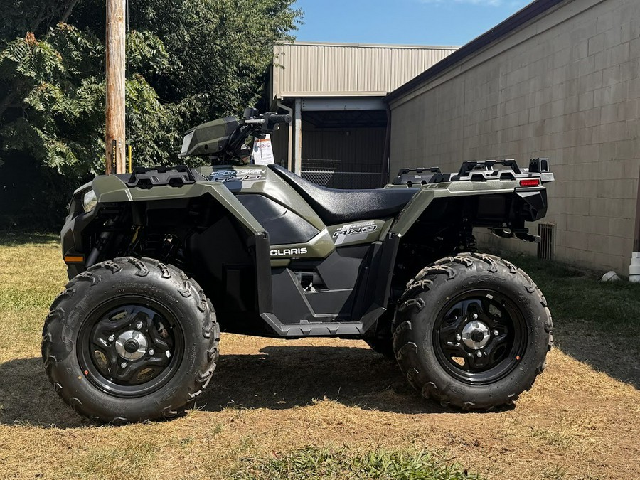 2026 Polaris SPORTSMAN 850 SAGE GREEN Base