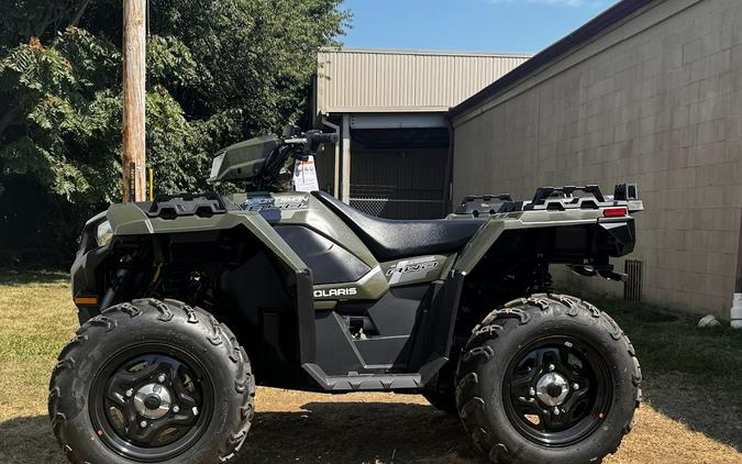 2026 Polaris SPORTSMAN 850 SAGE GREEN Base