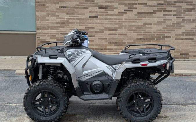 2025 Polaris Sportsman 570 Ultimate