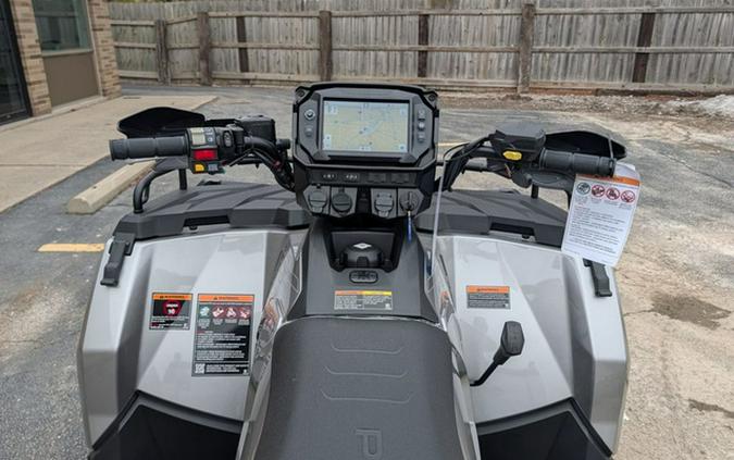 2025 Polaris Sportsman 570 Ultimate