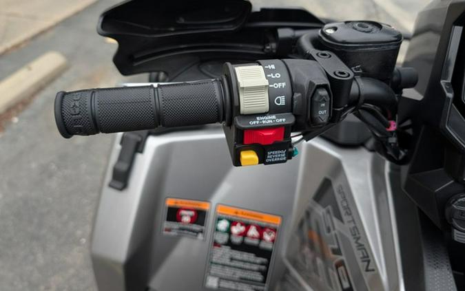 2025 Polaris Sportsman 570 Ultimate