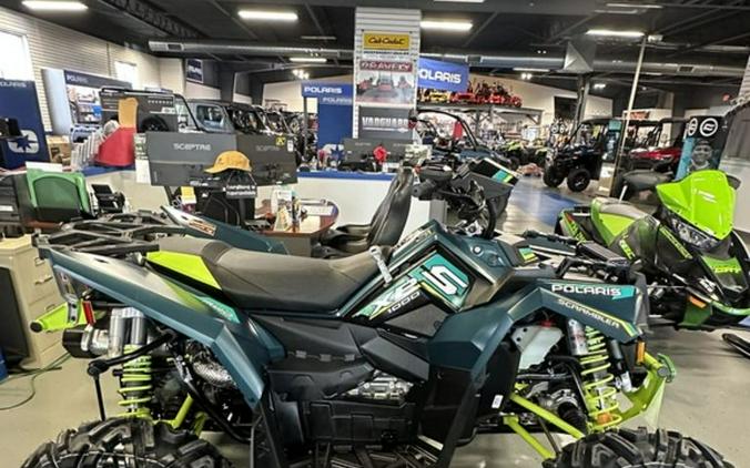 2026 Polaris® Scrambler XP 1000 S