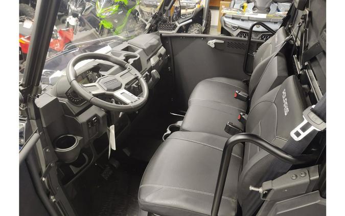 2024 Polaris Ranger XP 1000 Premium - Accessories - Only 4-miles!