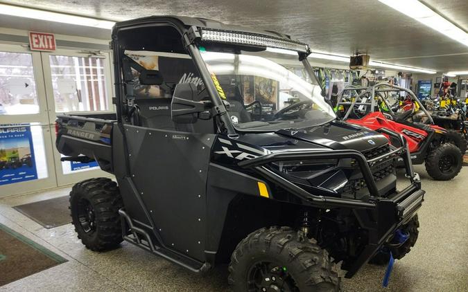 2024 Polaris Ranger XP 1000 Premium - Accessories - Only 4-miles!
