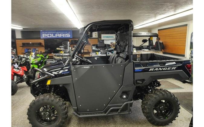 2024 Polaris Ranger XP 1000 Premium - Accessories - Only 4-miles!
