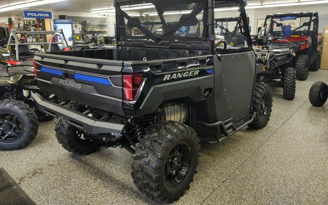 2024 Polaris Ranger XP 1000 Premium - Accessories - Only 4-miles!