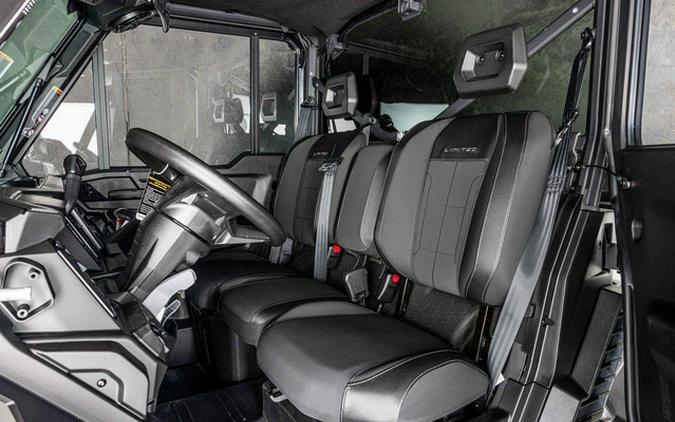 2026 Can-Am Defender Limited HD11