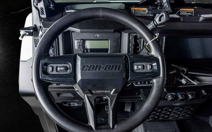 2026 Can-Am Defender Limited HD11