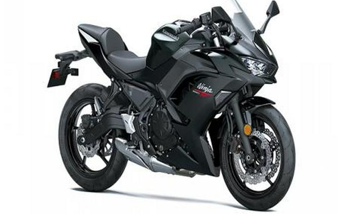 2026 Kawasaki Ninja® 650