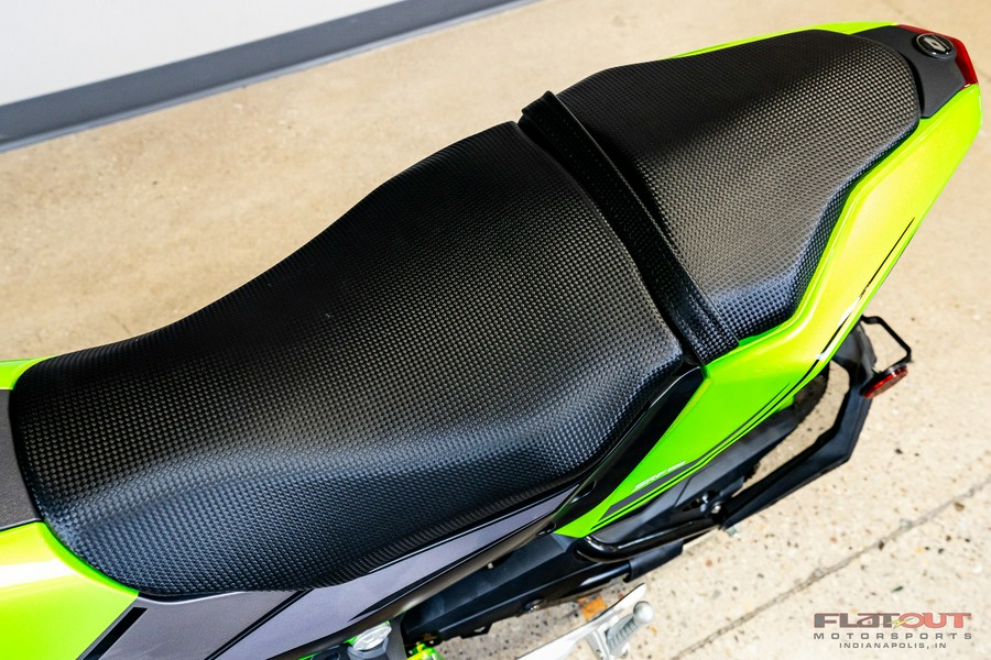 2023 Benelli SRF135