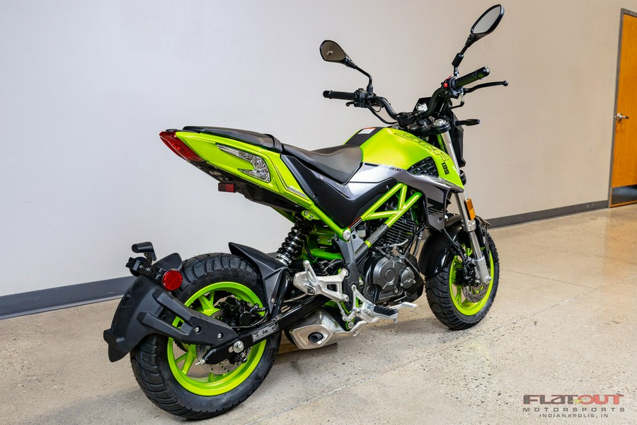 2023 Benelli SRF135