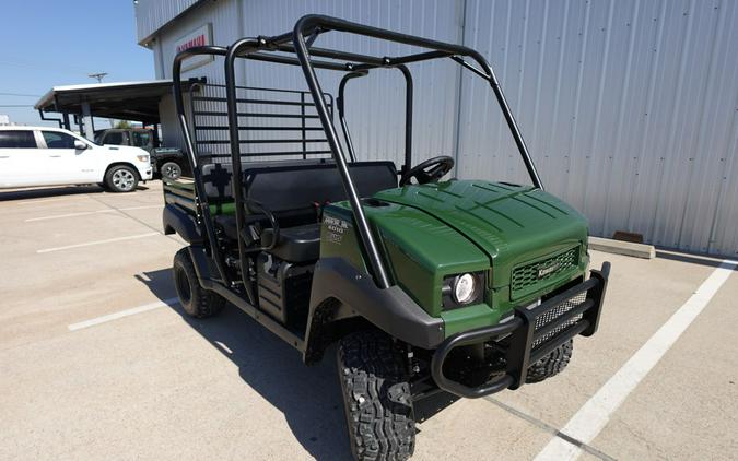 2026 Kawasaki MULE 4010 Trans4x4