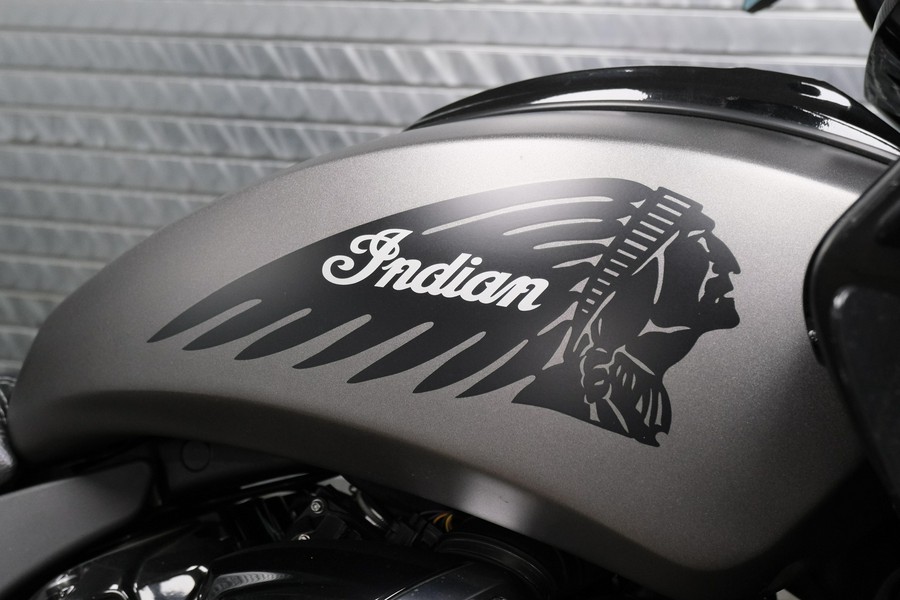 2023 INDIAN MOTORCYCLE CHALLENGER DARK HORSE