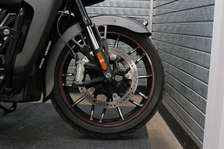 2023 INDIAN MOTORCYCLE CHALLENGER DARK HORSE