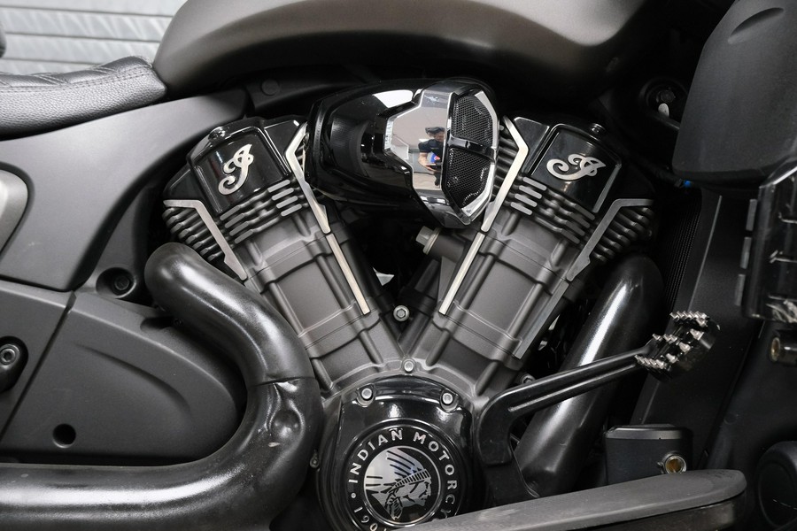 2023 INDIAN MOTORCYCLE CHALLENGER DARK HORSE