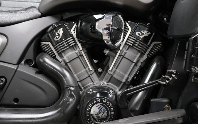 2023 INDIAN MOTORCYCLE CHALLENGER DARK HORSE