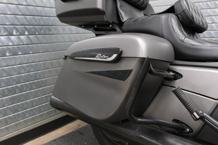 2023 INDIAN MOTORCYCLE CHALLENGER DARK HORSE