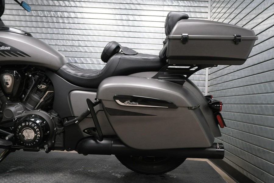 2023 INDIAN MOTORCYCLE CHALLENGER DARK HORSE