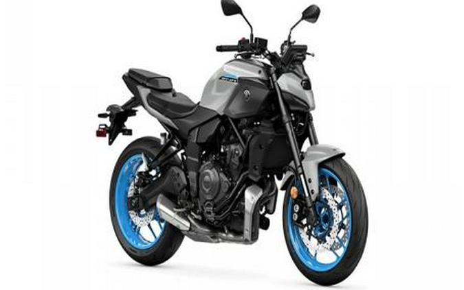2026 Yamaha MT-07 *Offsite Inventory*