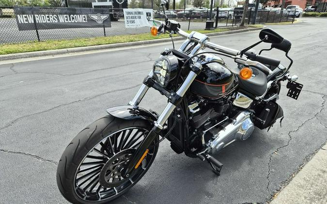 2024 Harley-Davidson Softail FXBR - Breakout