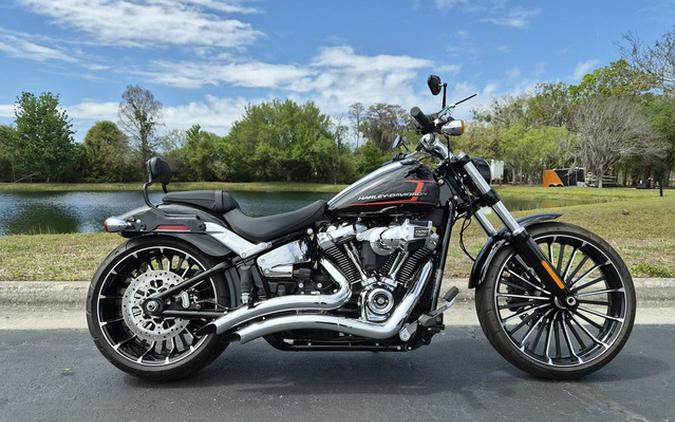 2024 Harley-Davidson Softail FXBR - Breakout