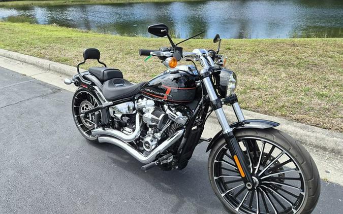 2024 Harley-Davidson Softail FXBR - Breakout