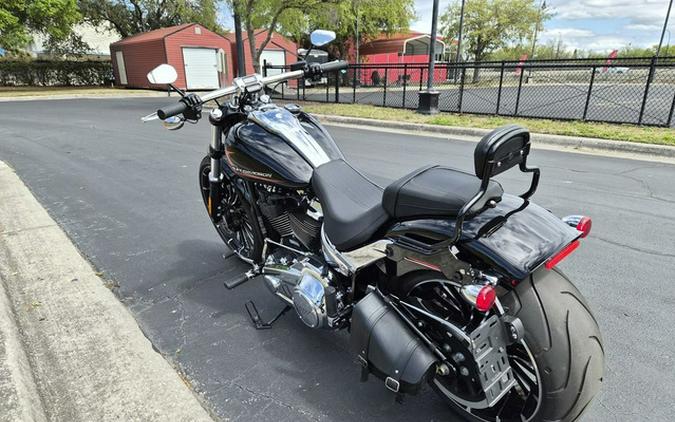 2024 Harley-Davidson Softail FXBR - Breakout