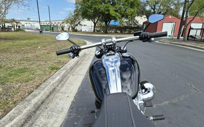 2024 Harley-Davidson Softail FXBR - Breakout
