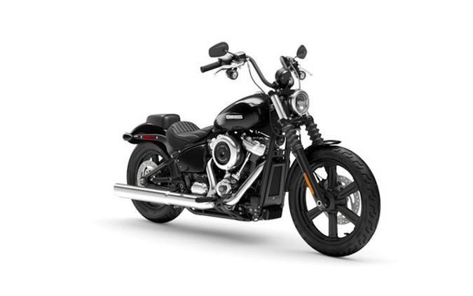 2025 Harley-Davidson Softail FXBB - Street Bob