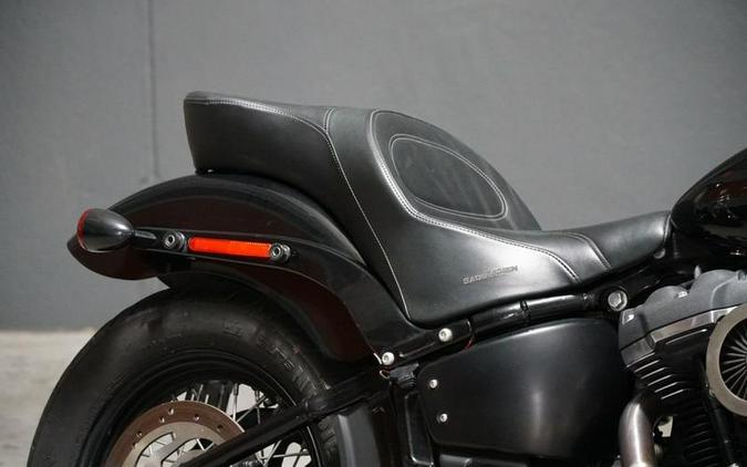 2020 Harley-Davidson® FXBB - Softail® Street Bob®