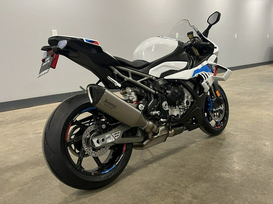 2026 BMW S 1000 RR Light WhiteM Motorsport