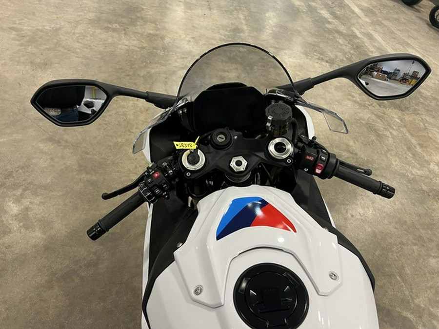 2026 BMW S 1000 RR Light WhiteM Motorsport