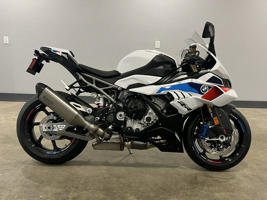 2026 BMW S 1000 RR Light WhiteM Motorsport